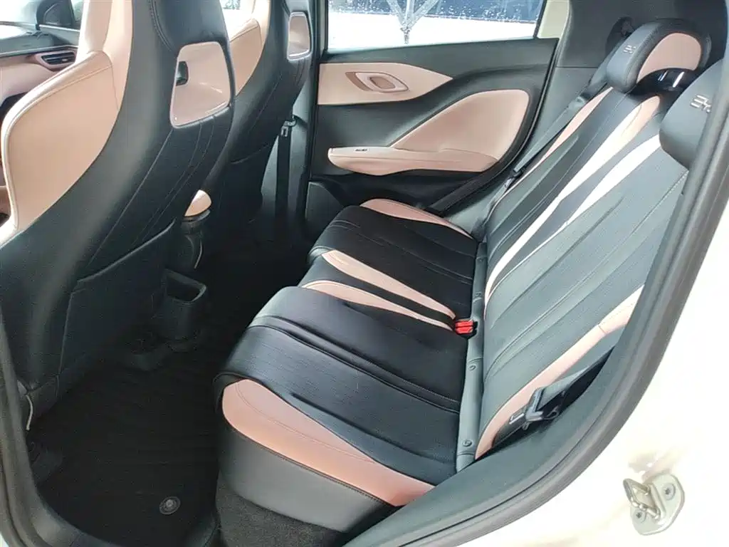 BYD Seagull 2024 — фото 17