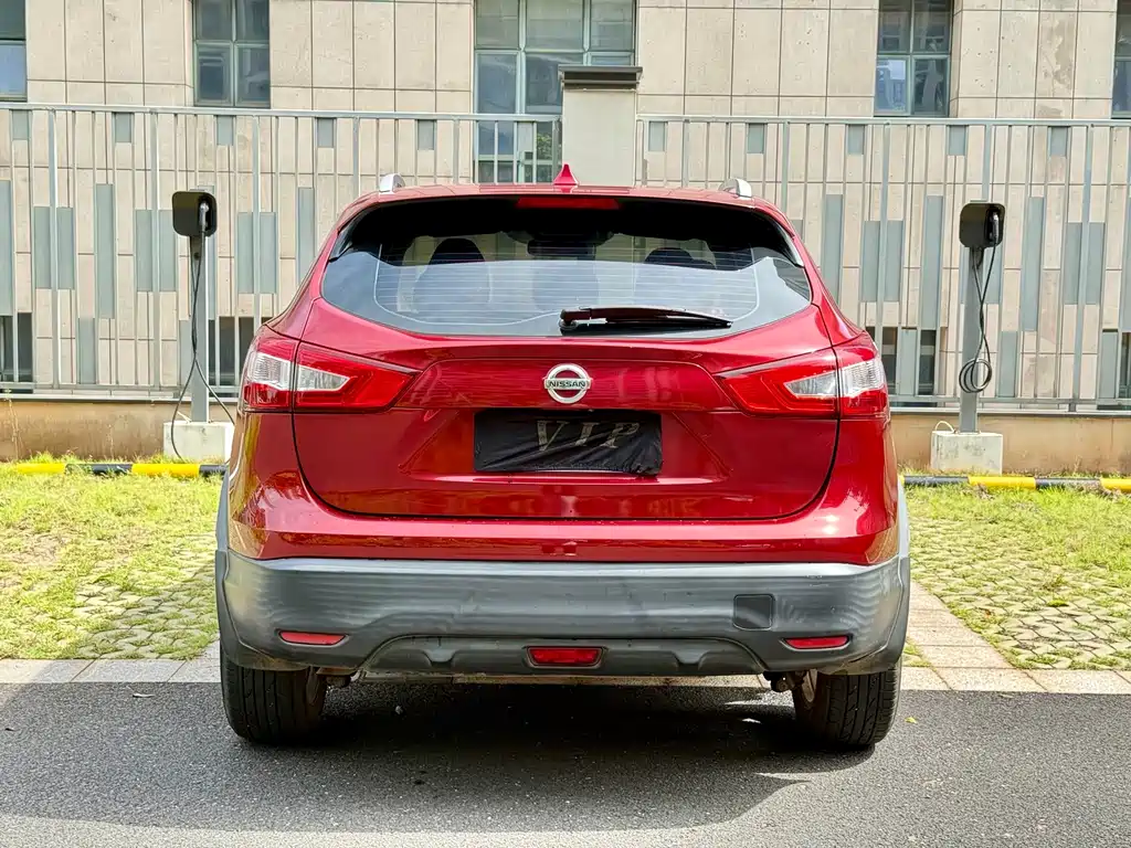 Nissan Qashqai 2017 — фото 8