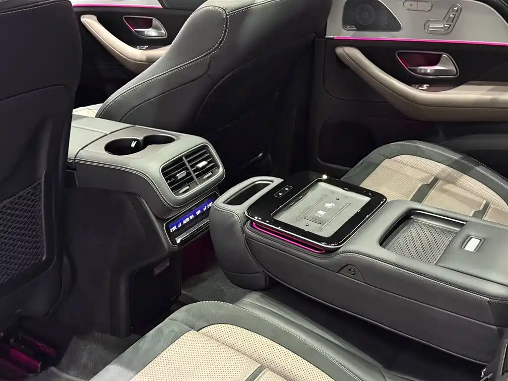 Mercedes-Benz GLE AMG 2021 — фото 20
