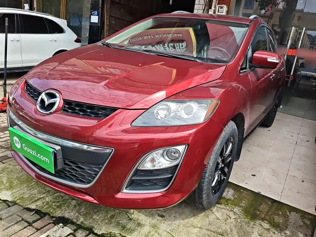 Mazda CX-7 2015