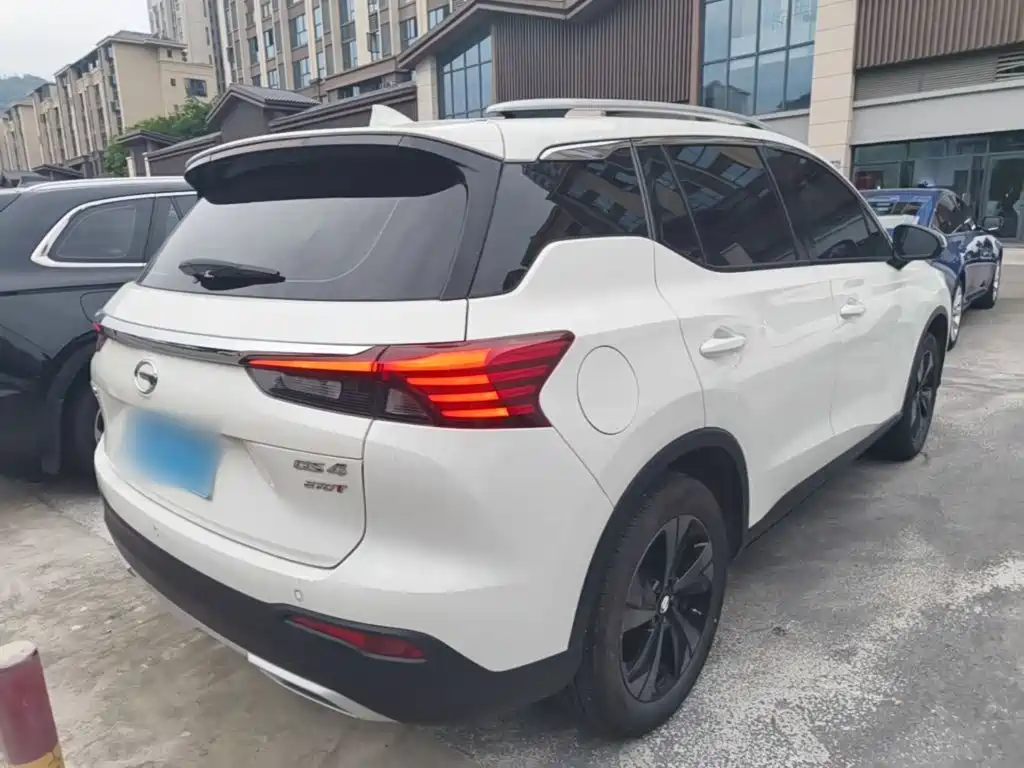 GAC Motor Trumpchi GS4 2024 — фото 7
