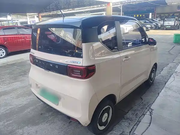 Wuling Hongguang MINIEV 2021