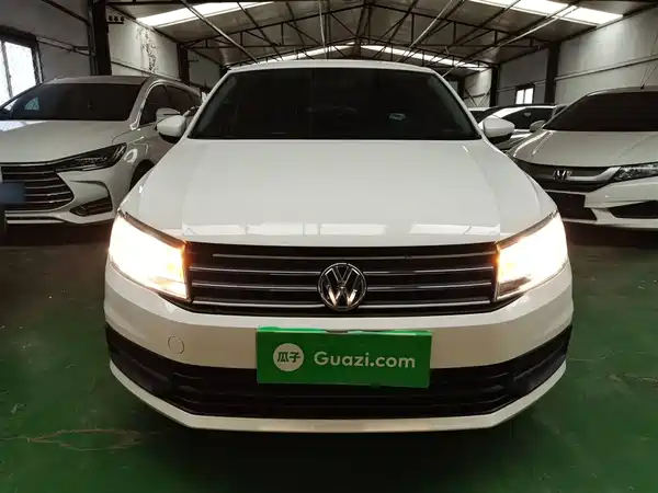 Volkswagen Santana 2018
