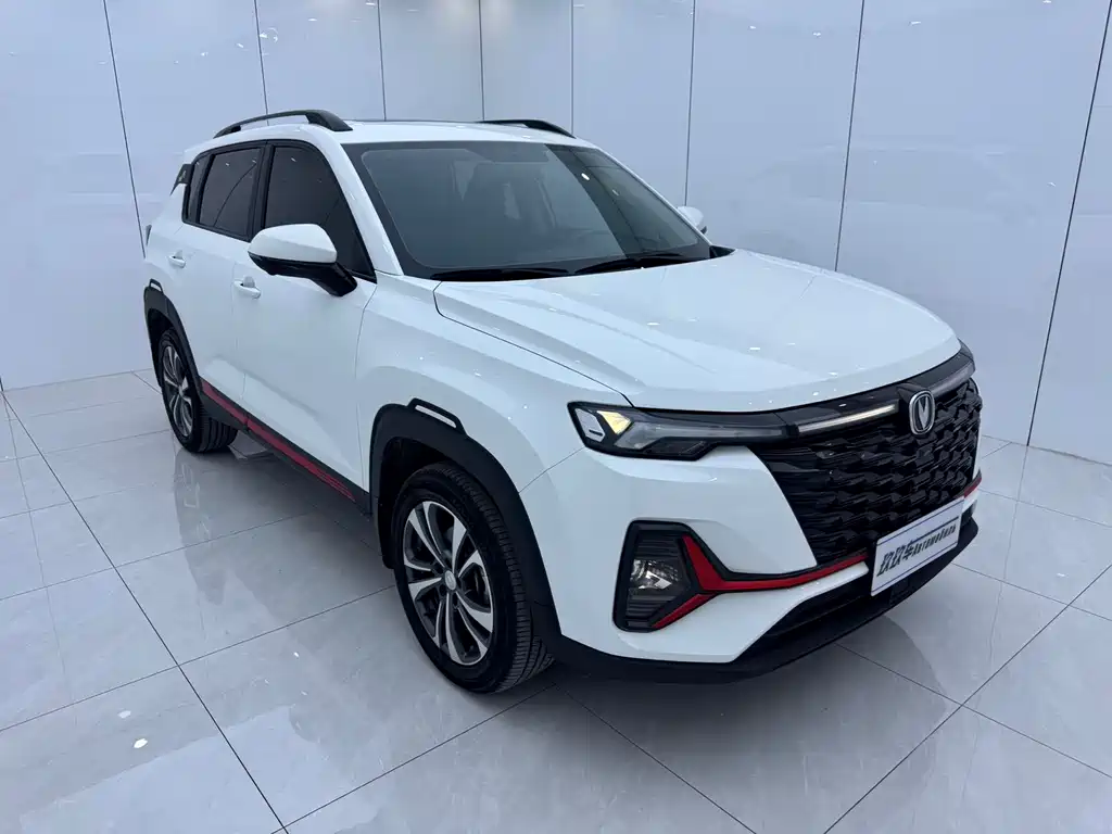 Changan CS35PLUS 2023 — фото 3