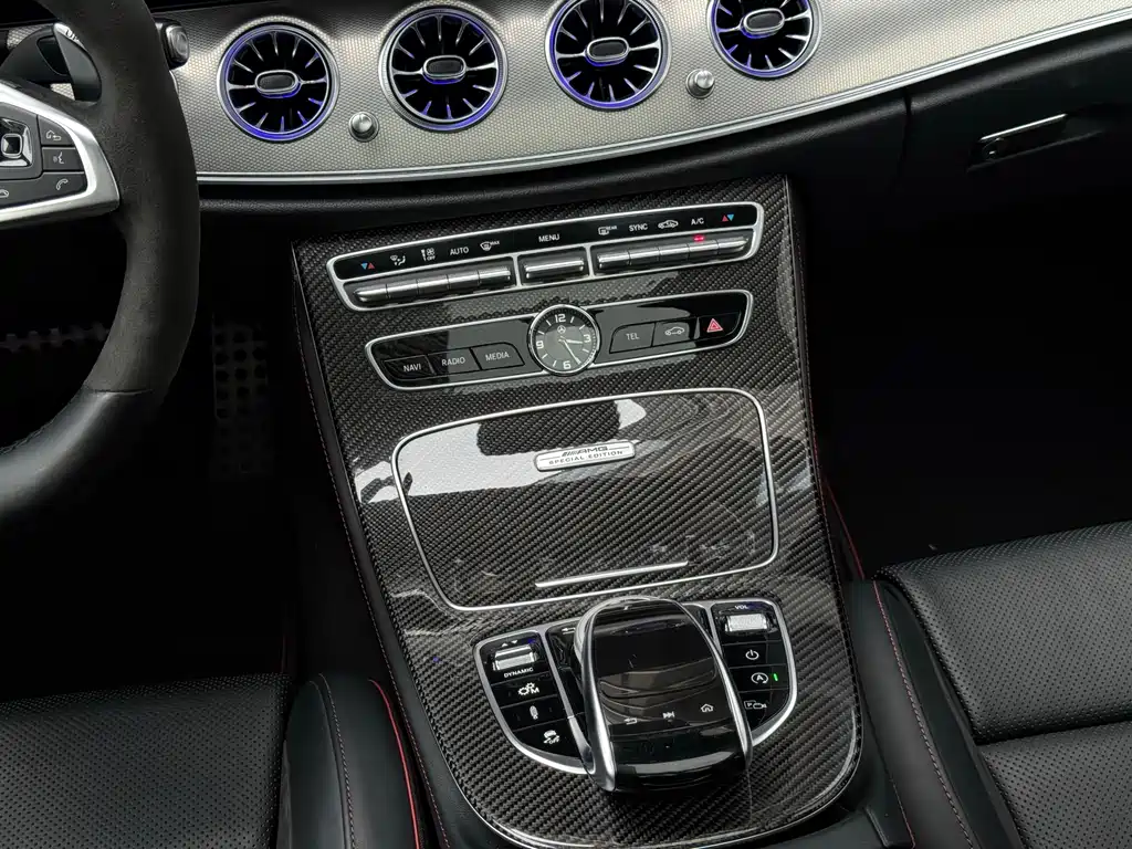Mercedes-Benz E-Class AMG 2018 — фото 12