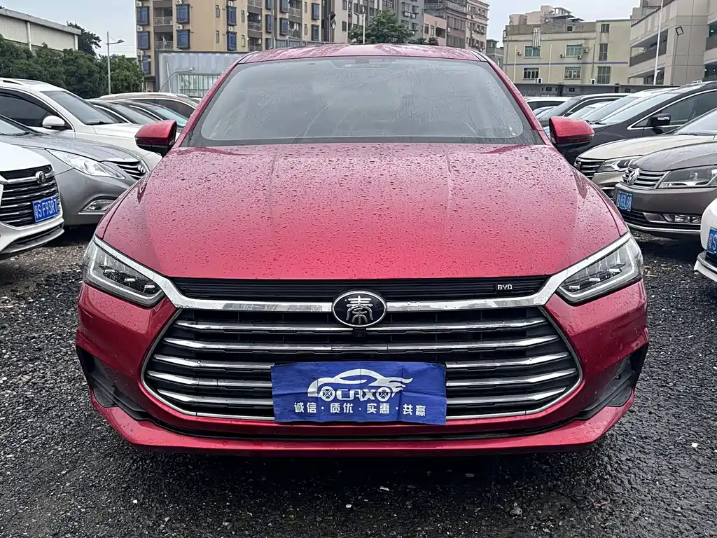 BYD Qin Pro 2020 — фото 2