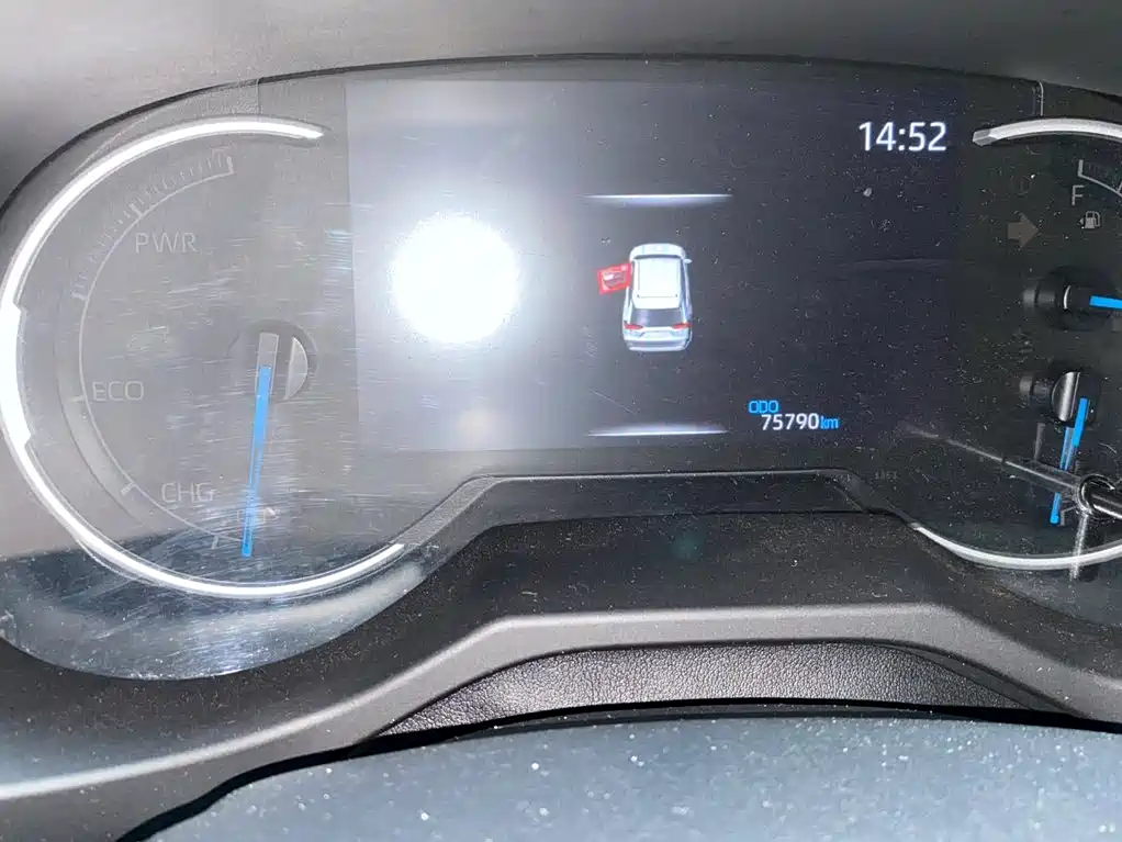 Toyota RAV4 2023