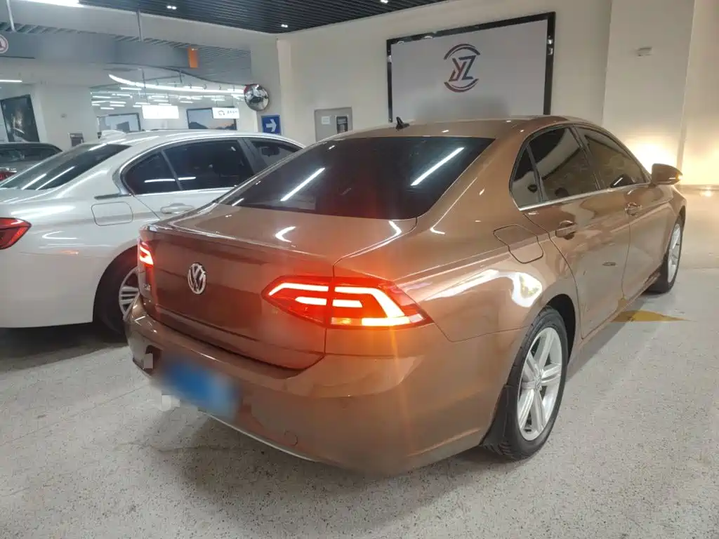 Volkswagen Lamando 2016