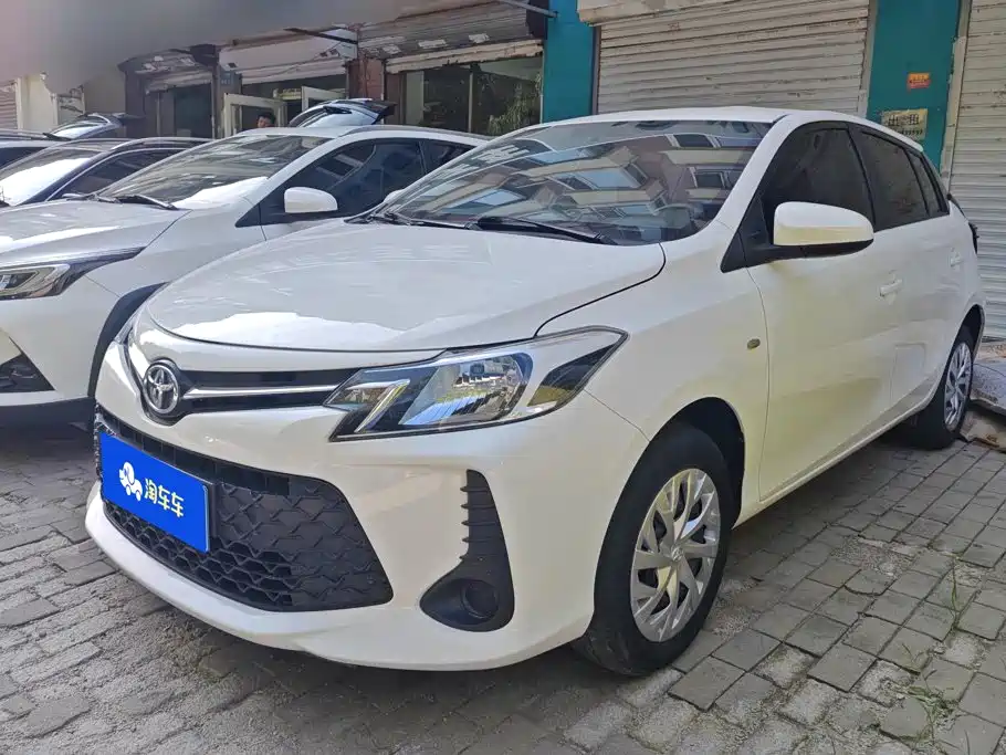 Toyota Vios FS 2022