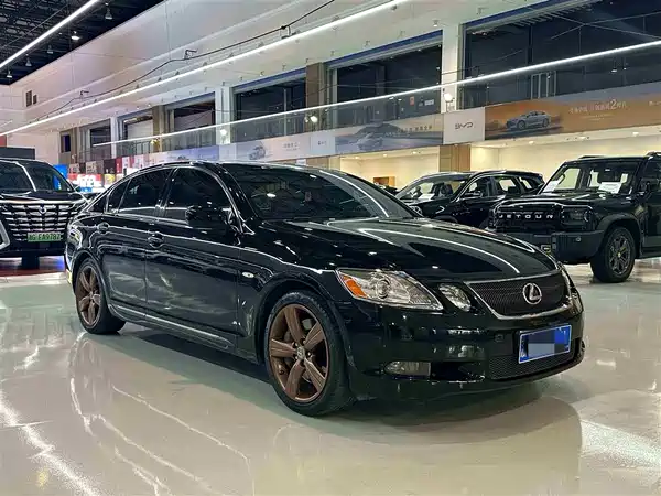 Lexus GS 2005