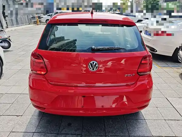 Volkswagen Polo 2017