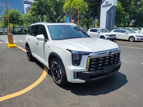 GAC Trumpchi ES9 2023