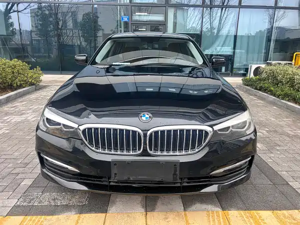 BMW 5 Series 2018