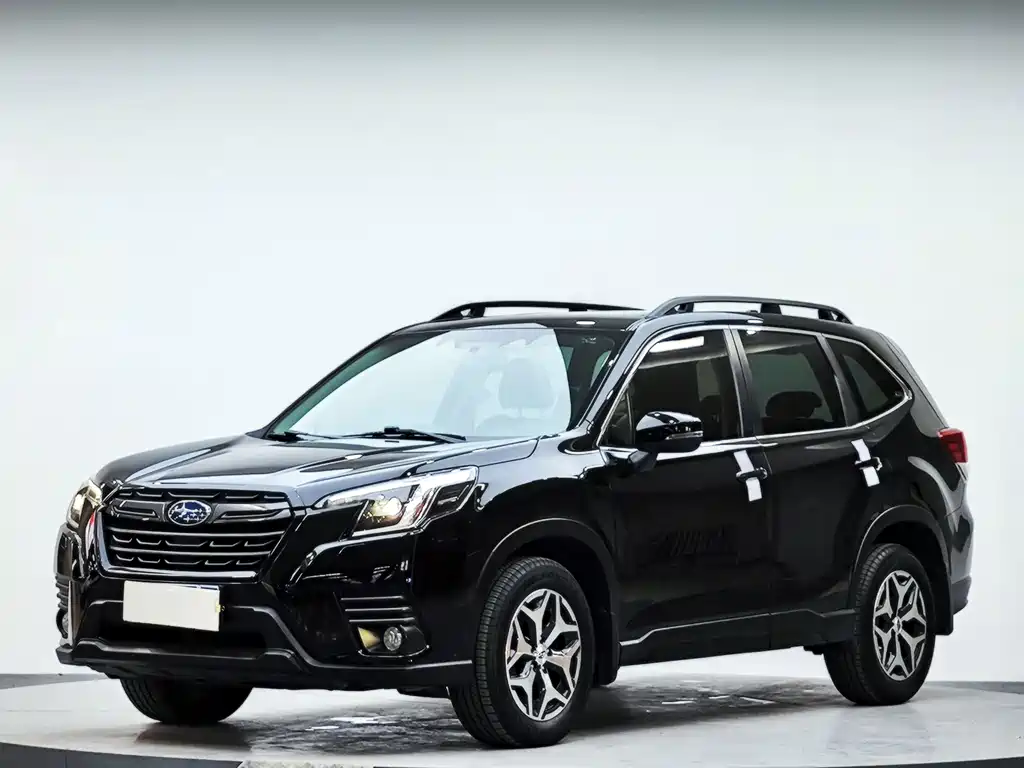 Subaru Forester 2022