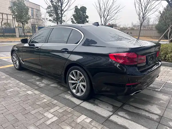 BMW 5 Series 2018