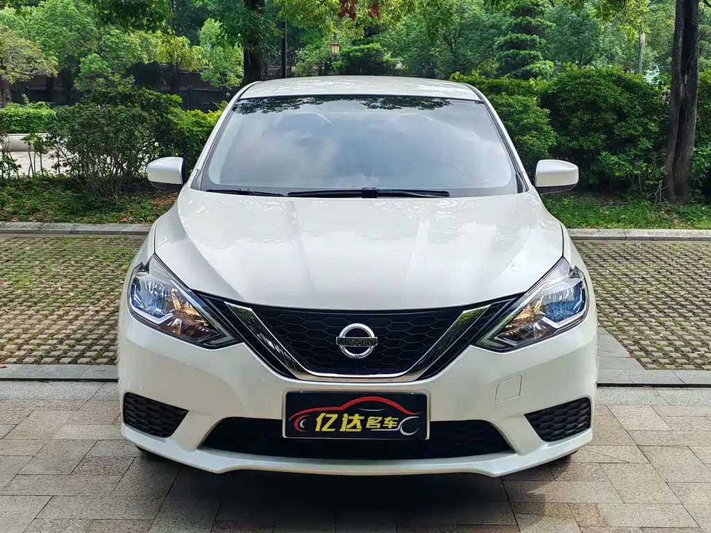 Nissan Sylphy 2024 — фото 2