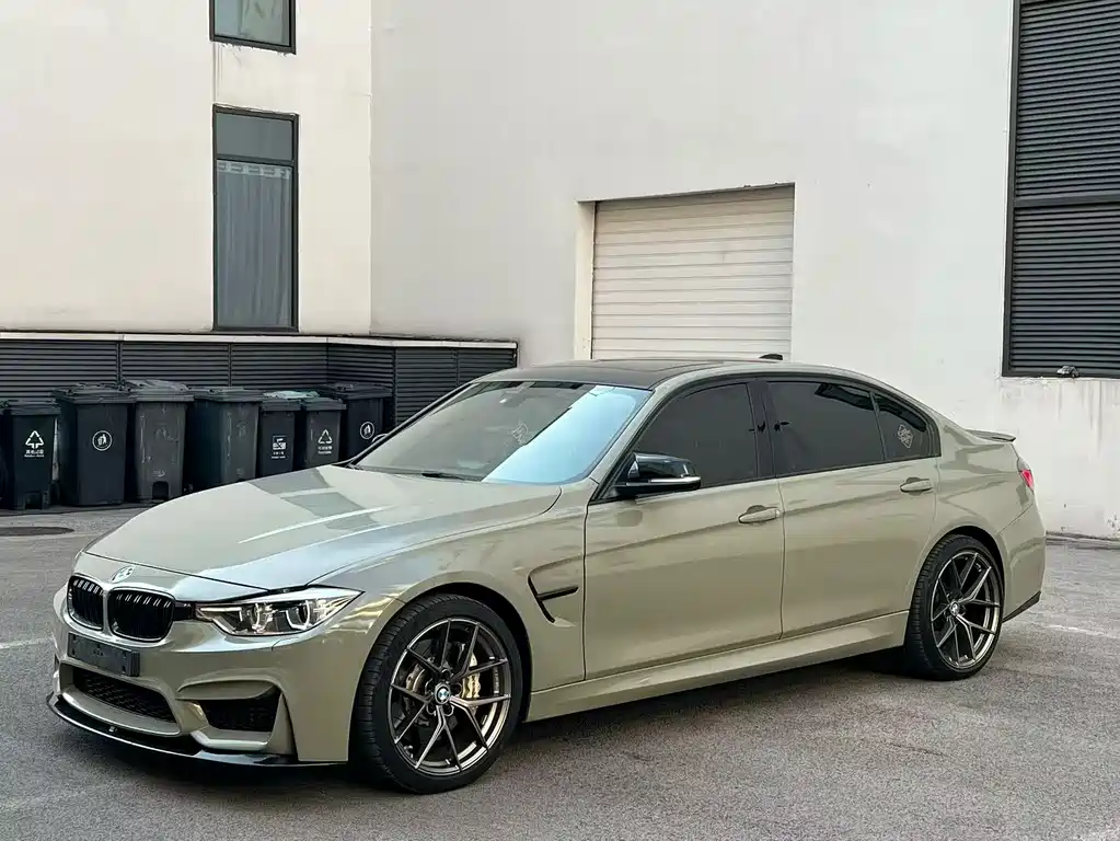 BMW 3 Series 2014
