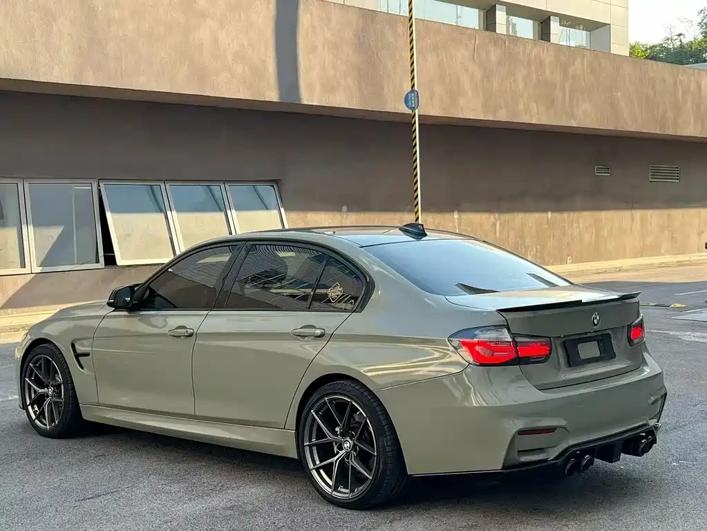 BMW 3 Series 2014 — фото 14