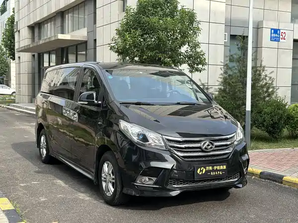 Maxus G10 2018
