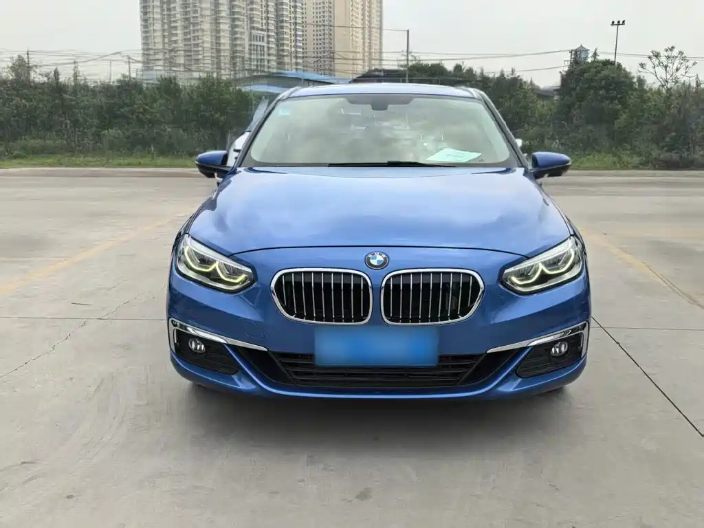 BMW 1 Series 2018
