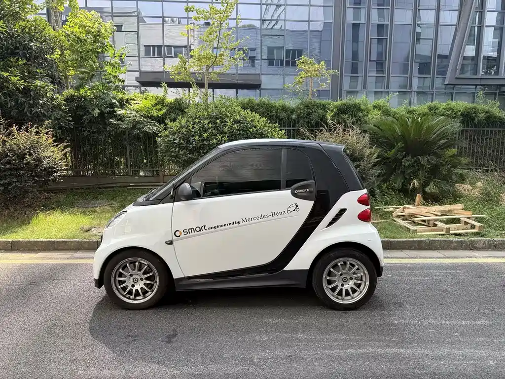 smart fortwo 2014 — фото 4