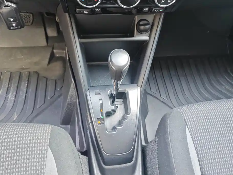Toyota Vios FS 2022 — фото 16