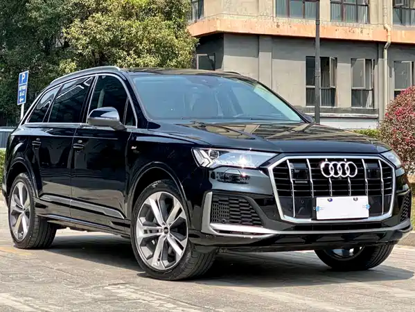 Audi Q7 2021