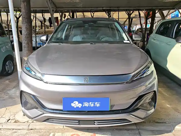 BYD Yuan PLUS 2024