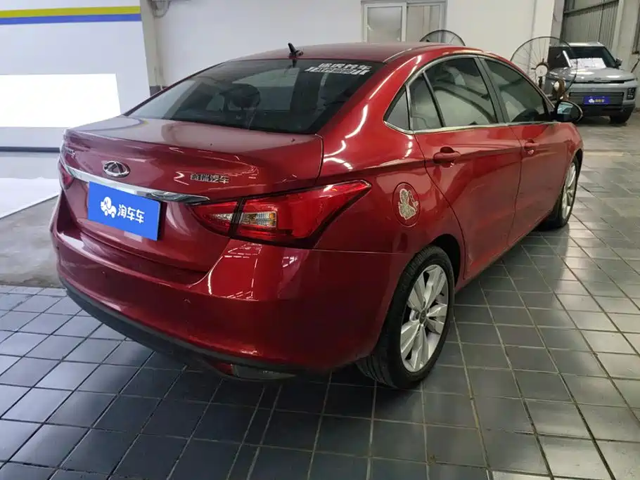 Chery Arrizo 5 2016