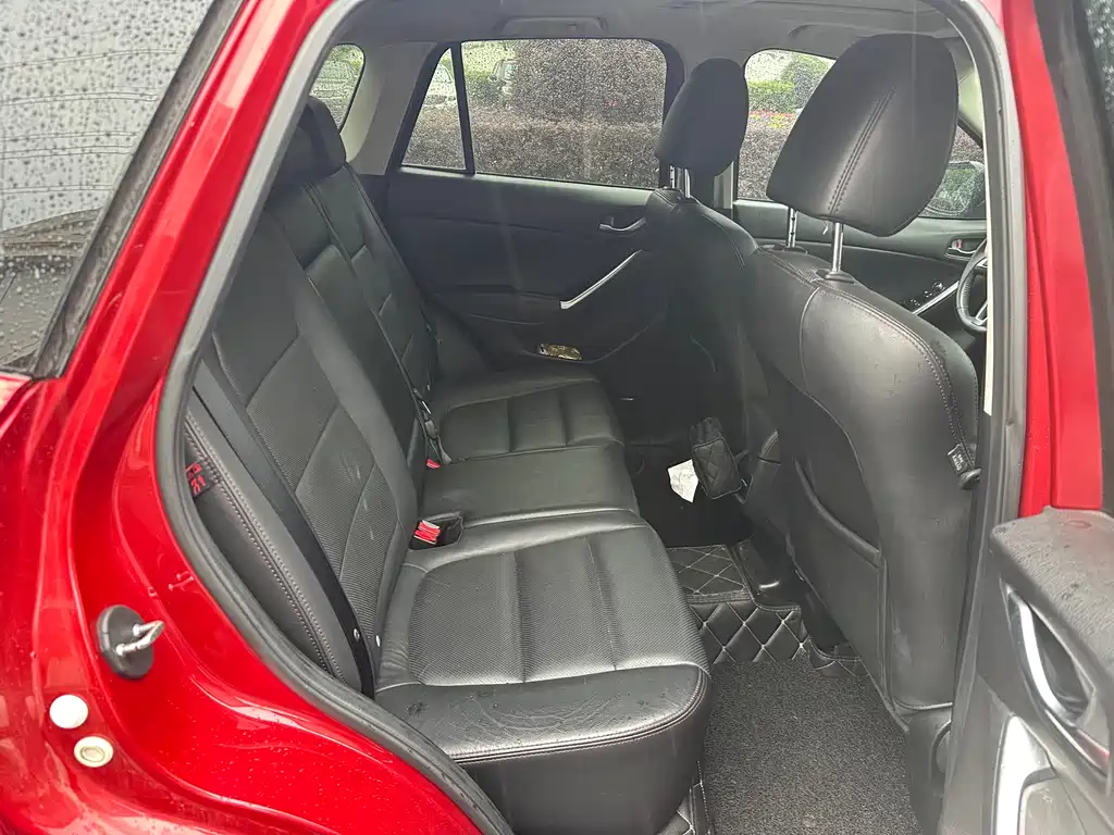 Mazda CX-5 2017 — фото 17