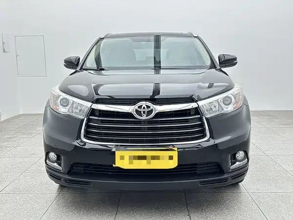 Toyota Highlander 2018