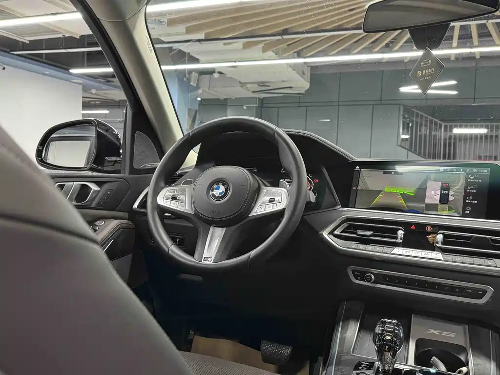 BMW X5 2023 — фото 34