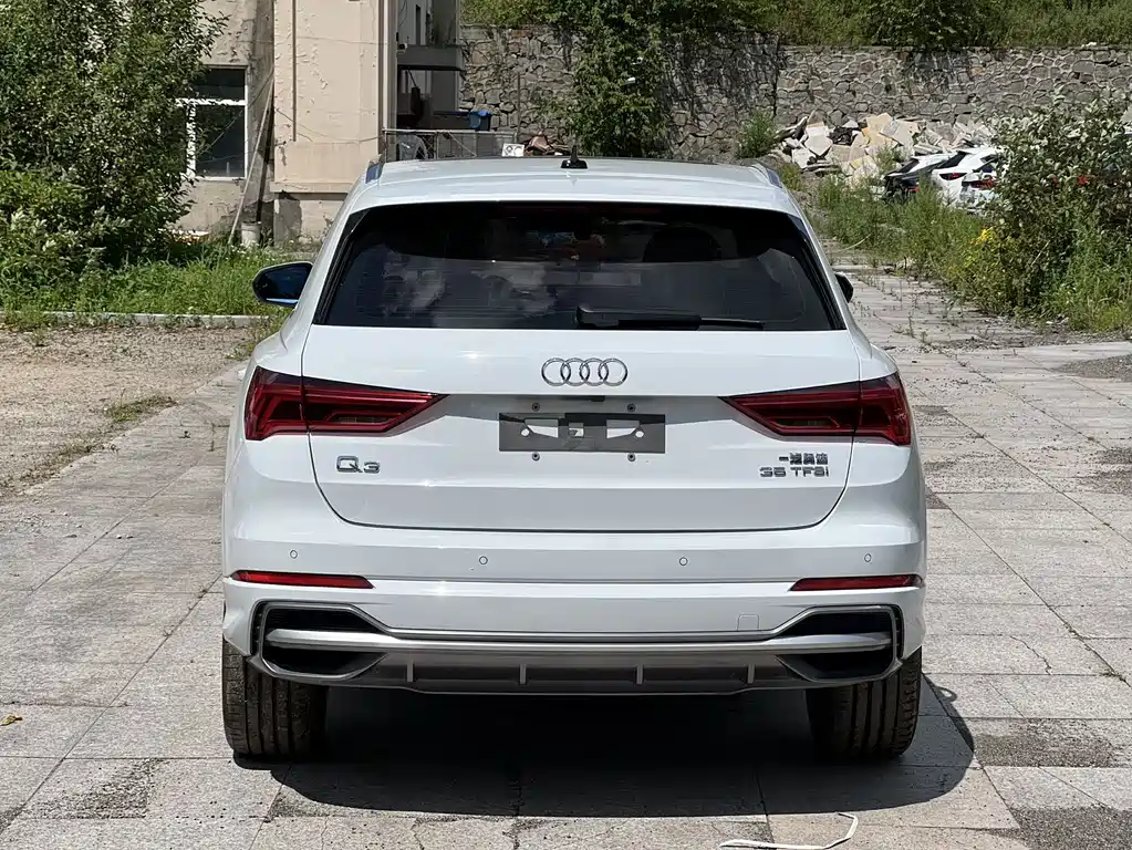 Audi Q3 2023