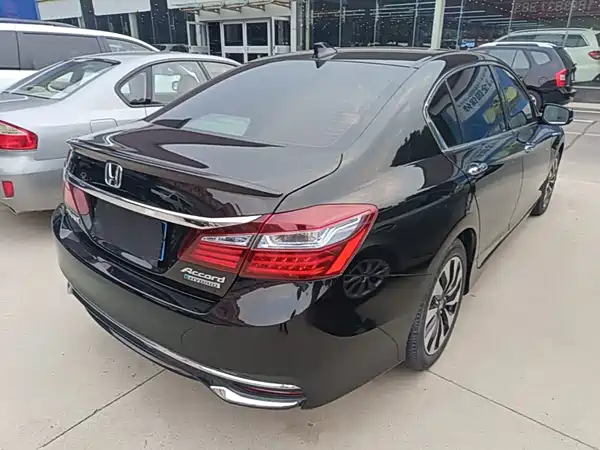 Honda Accord 2019
