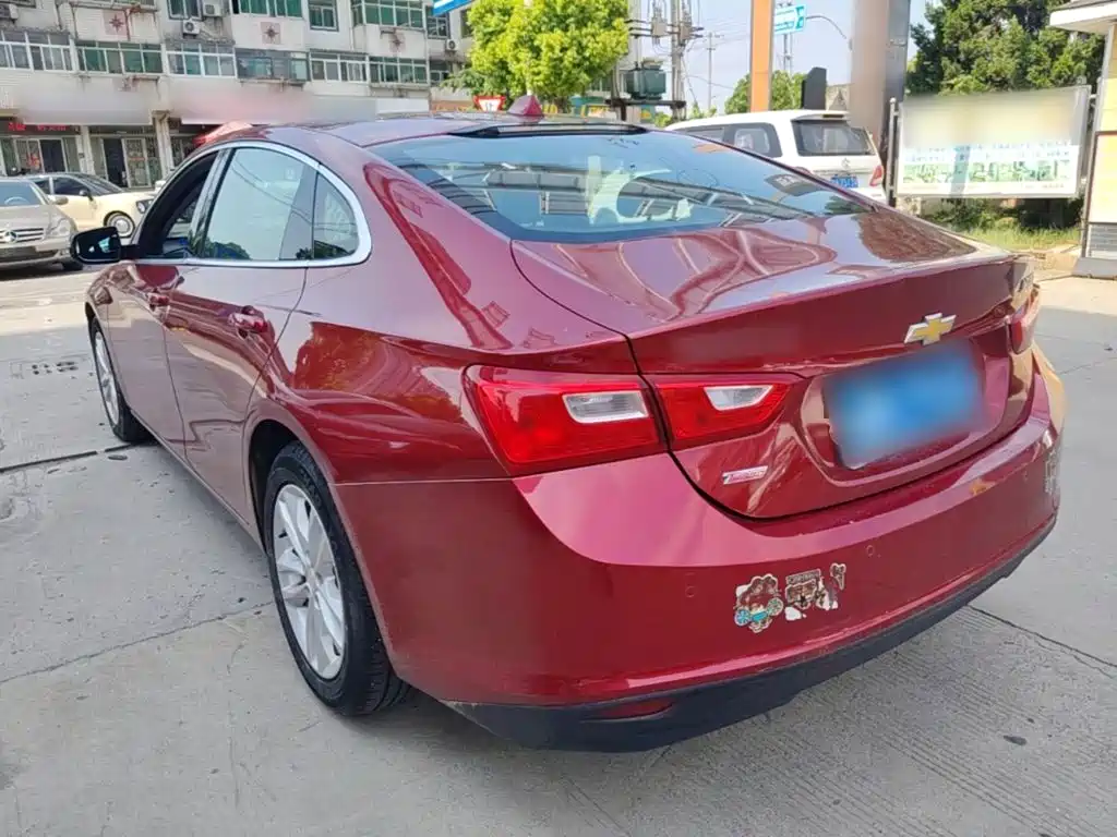 Chevrolet Malibu XL 2016 — фото 5