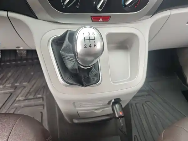 JAC Ruifeng M3 2025