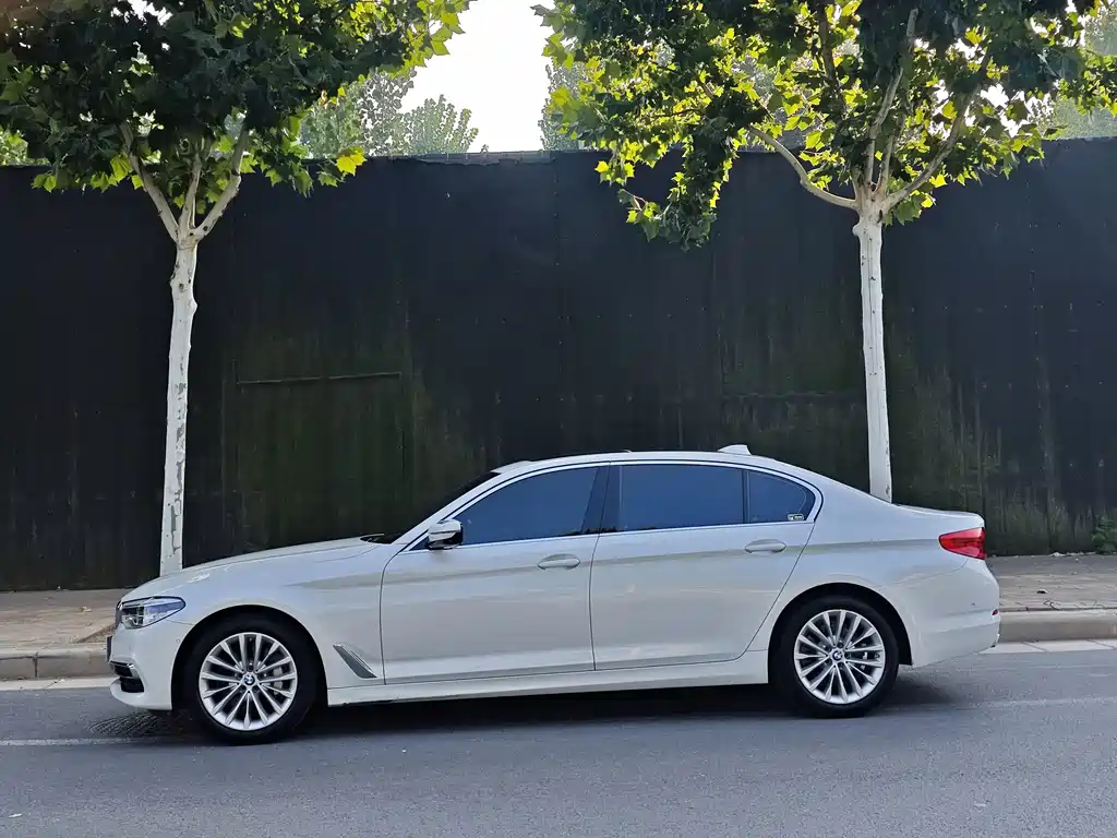 BMW 5 Series 2020