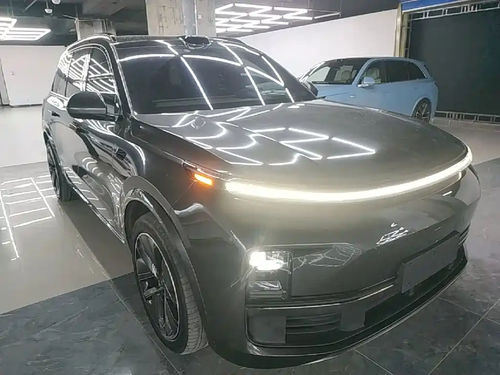 Li Auto Li L9 2022