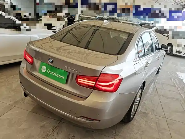 BMW 3 Series 2016