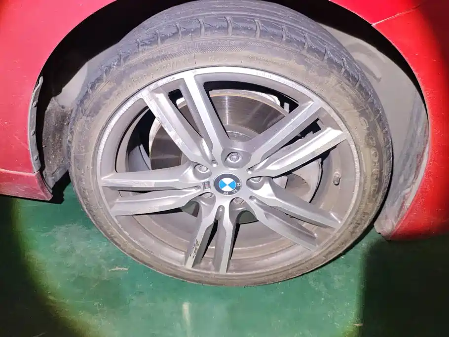 BMW 1 Series 2019