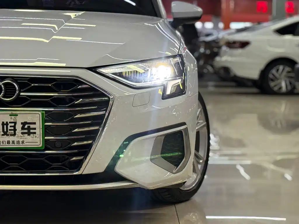 Audi A3 2023