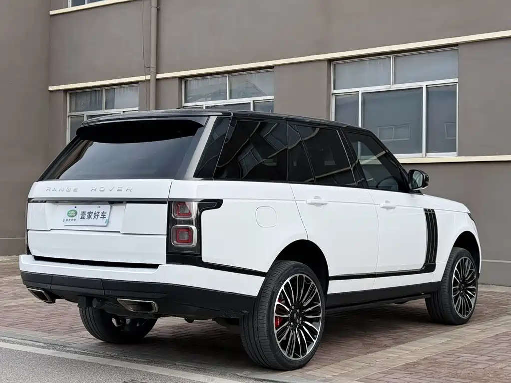 Land Rover Range Rover 2015 — фото 7