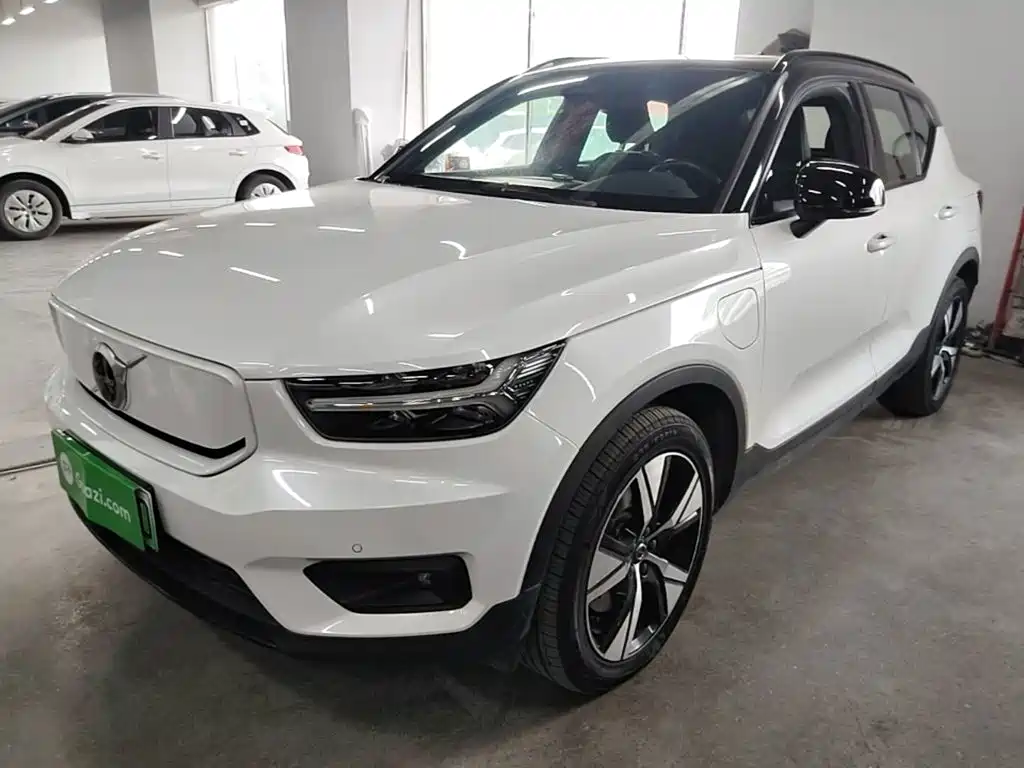Volvo XC40 NEV 2021