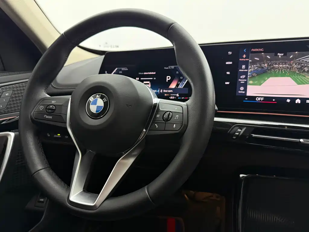 BMW X1 2023 — фото 17