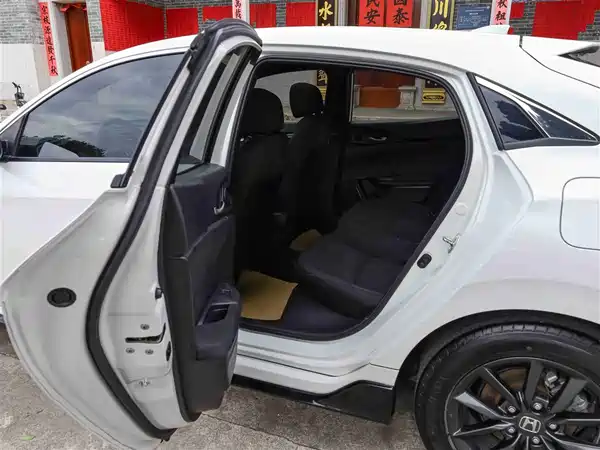Honda Civic 2021