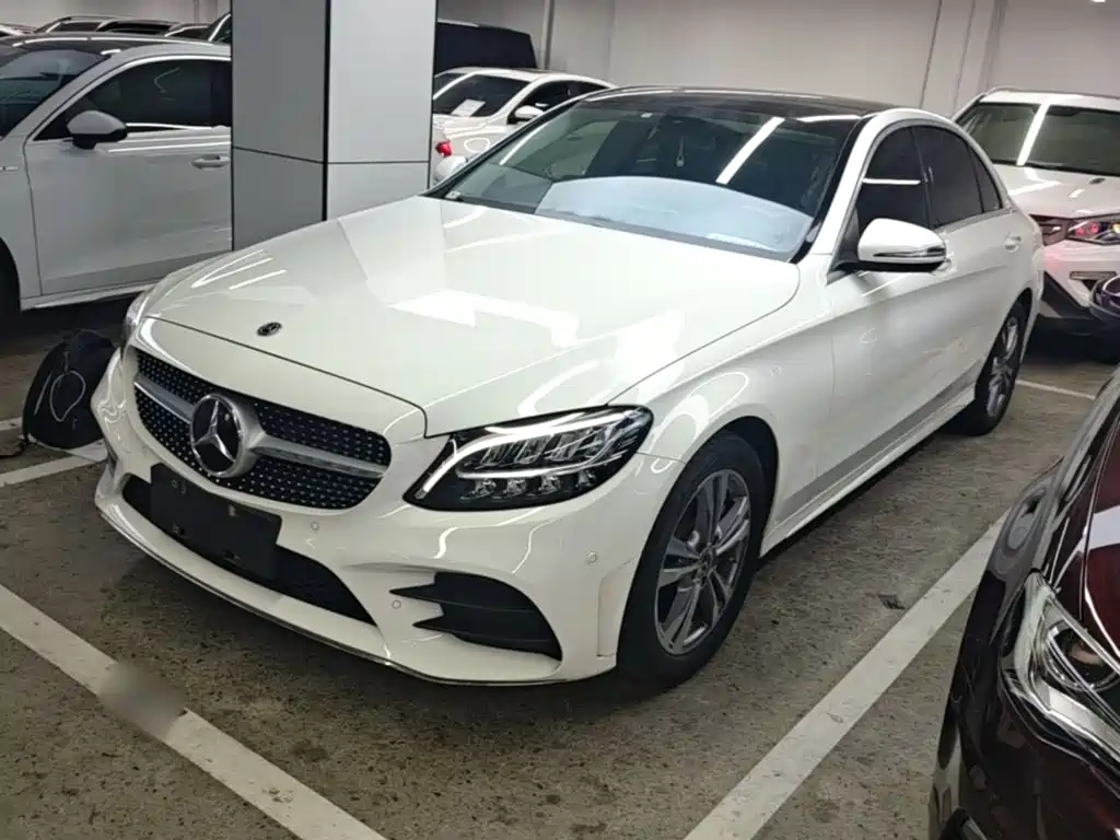 Mercedes-Benz C-Class 2021 — фото 1