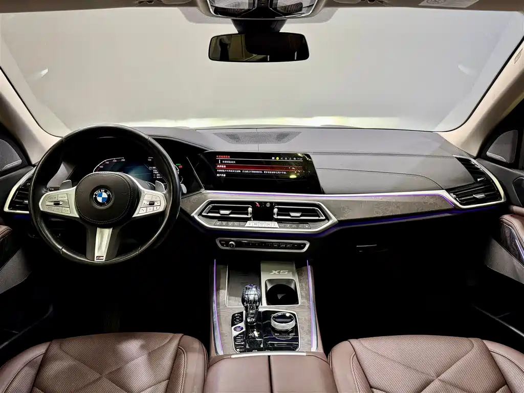 BMW X5 2023 — фото 14