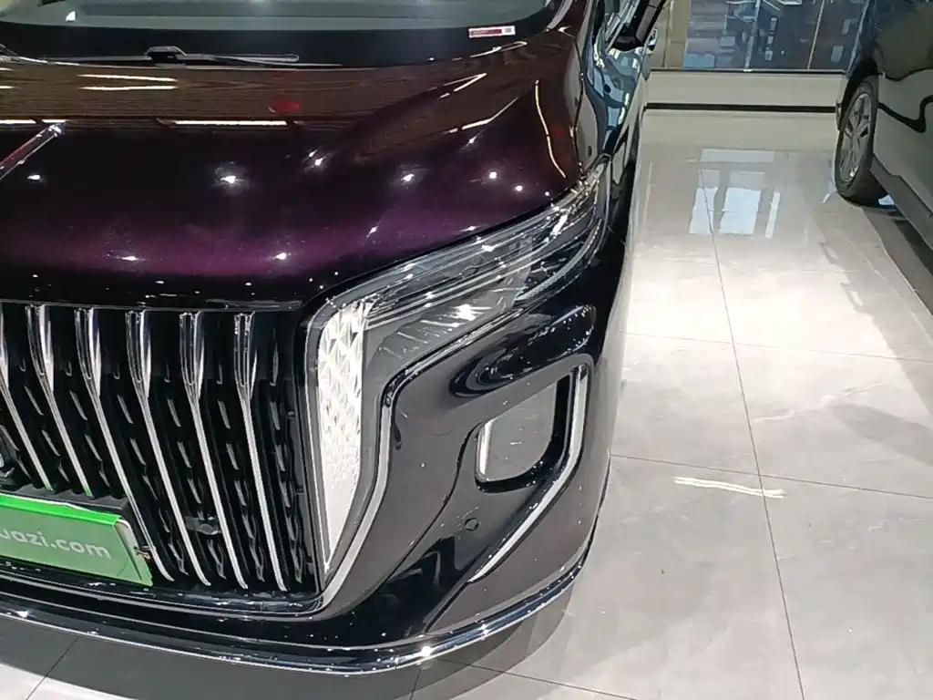 Hongqi HQ9 PHEV 2024 — фото 18