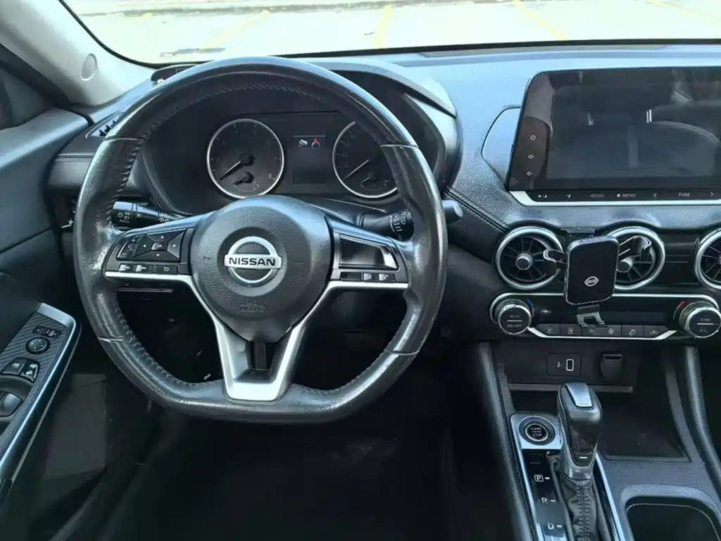 Nissan Sylphy 2021 — фото 20