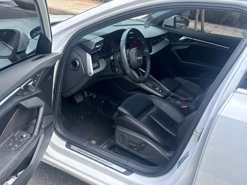 Audi A3 2021